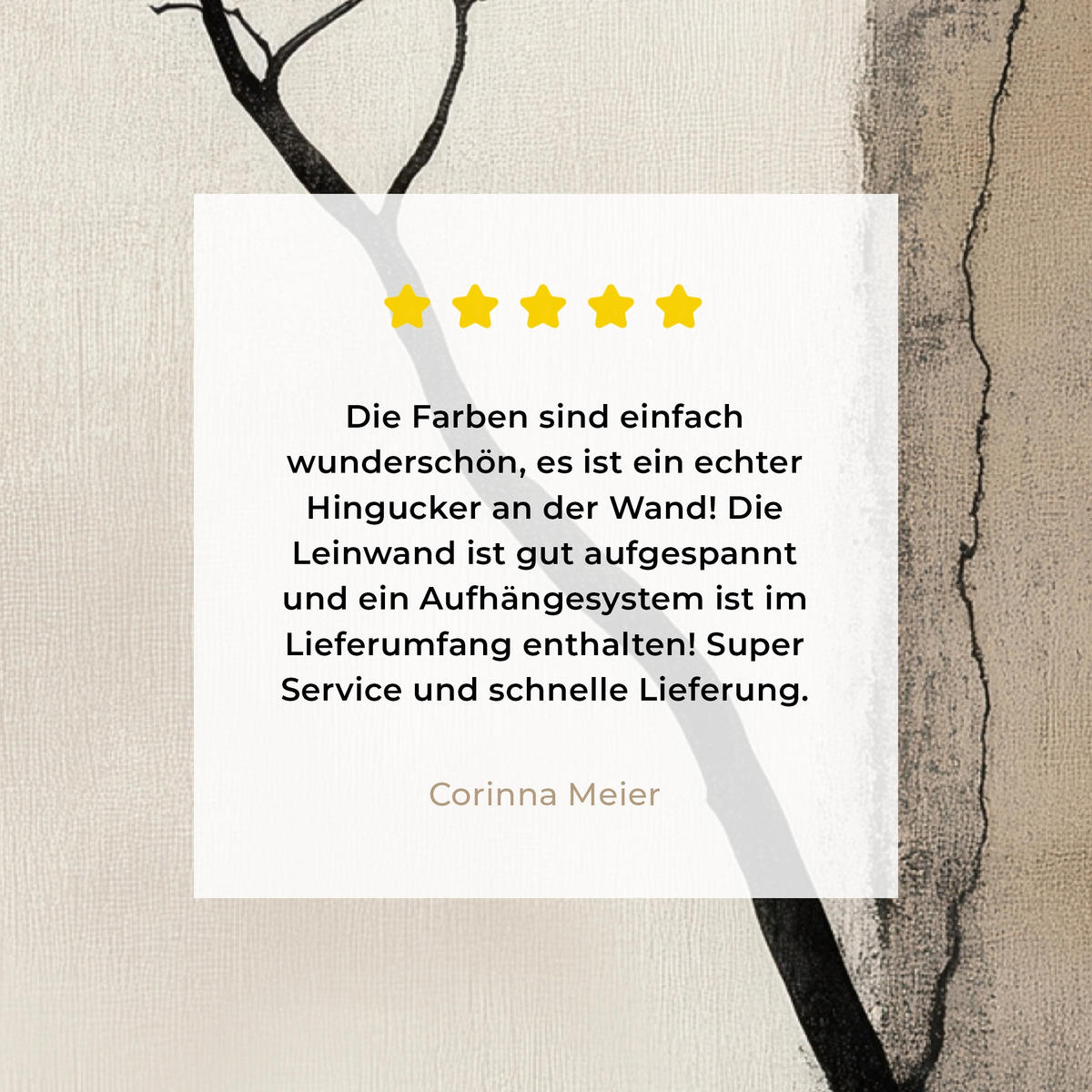 LEINWANDBILD Wabi sabi - Pflanze - Beige 30x40 cm - Taupe, Textil (30/40cm) - MuchoWow