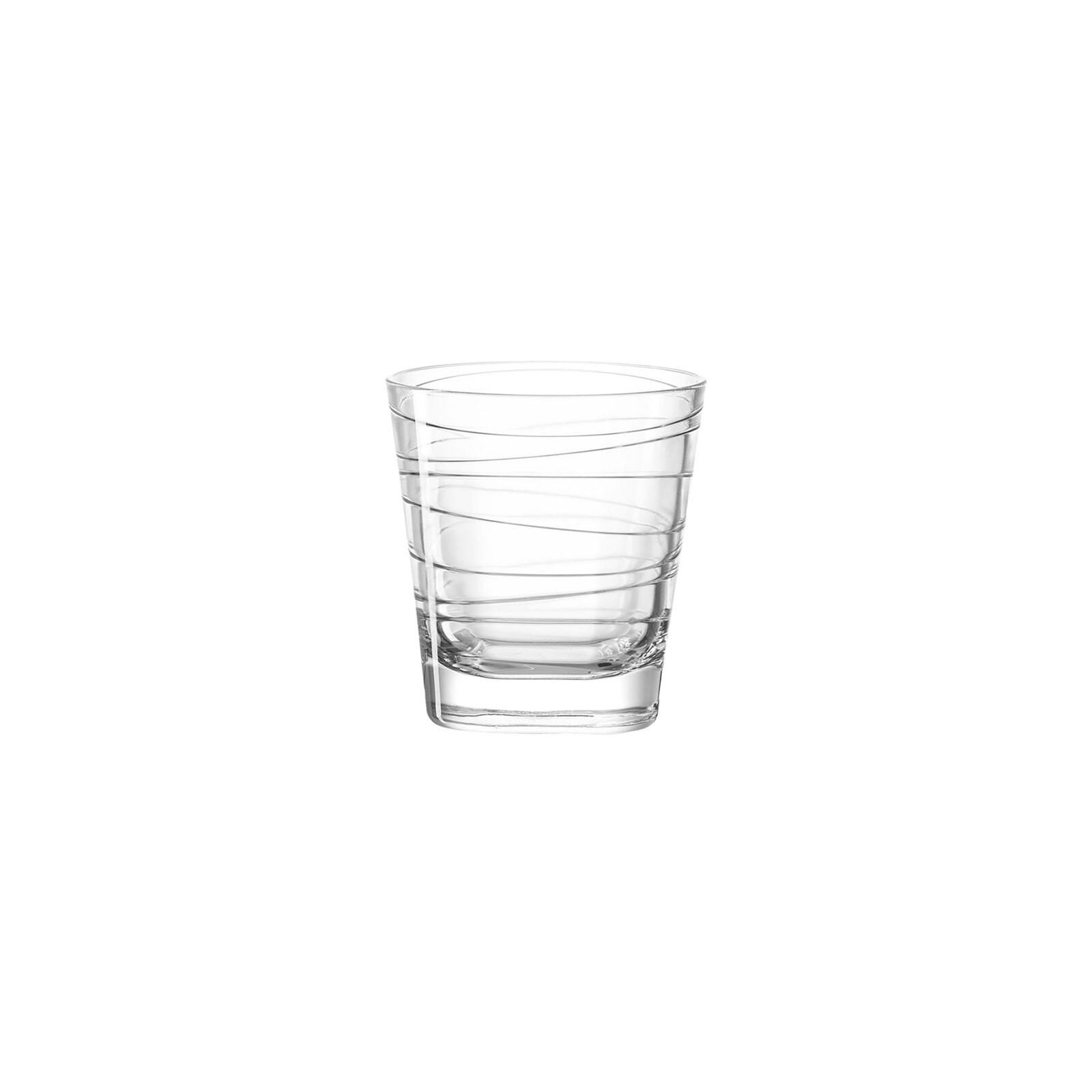 TRINKGLÄSER Vario transparent 250 ml 12er Set - Transparent, Glas (0.25L) - Leonardo Living