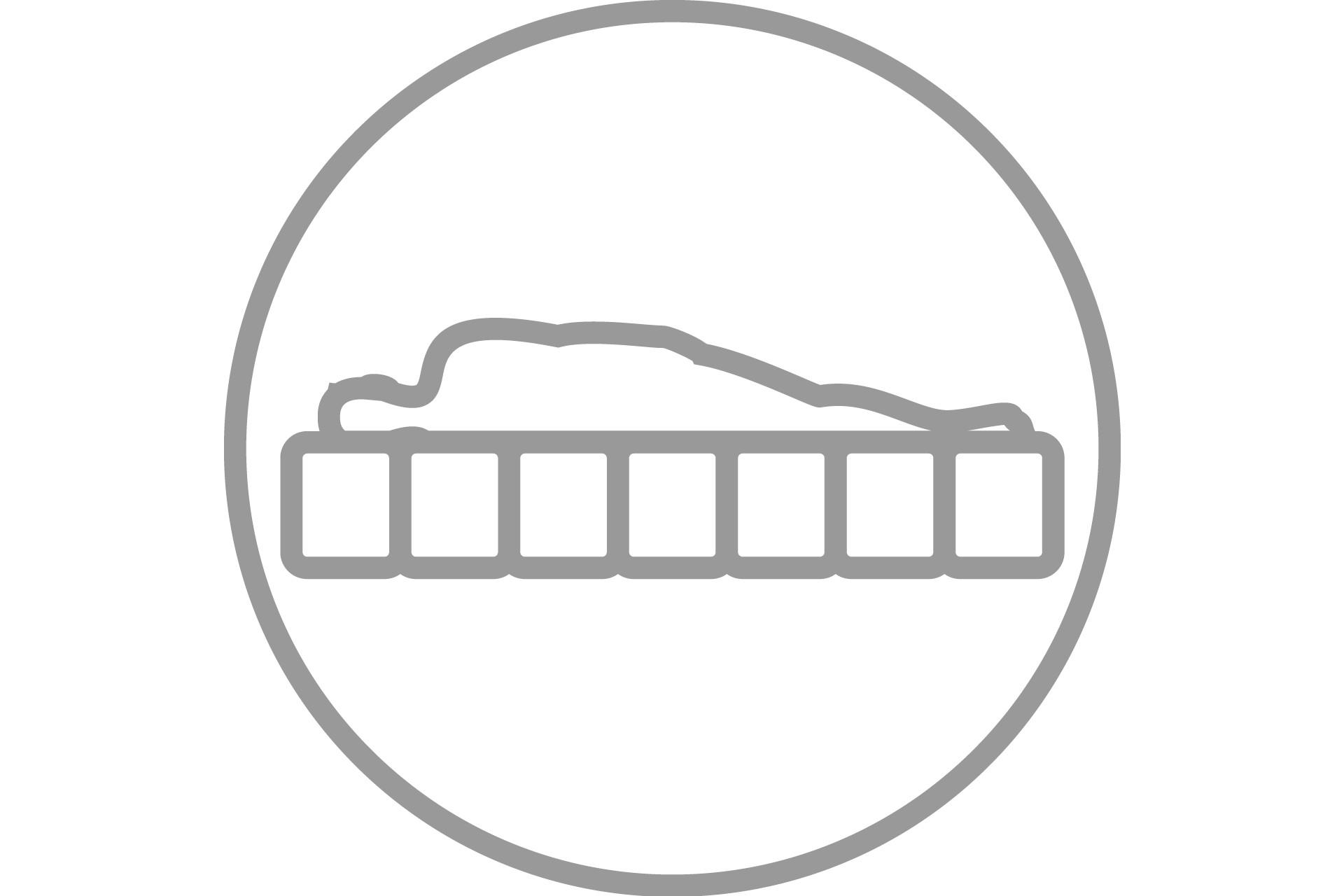Eigenschaften der dieter Knoll Matratze