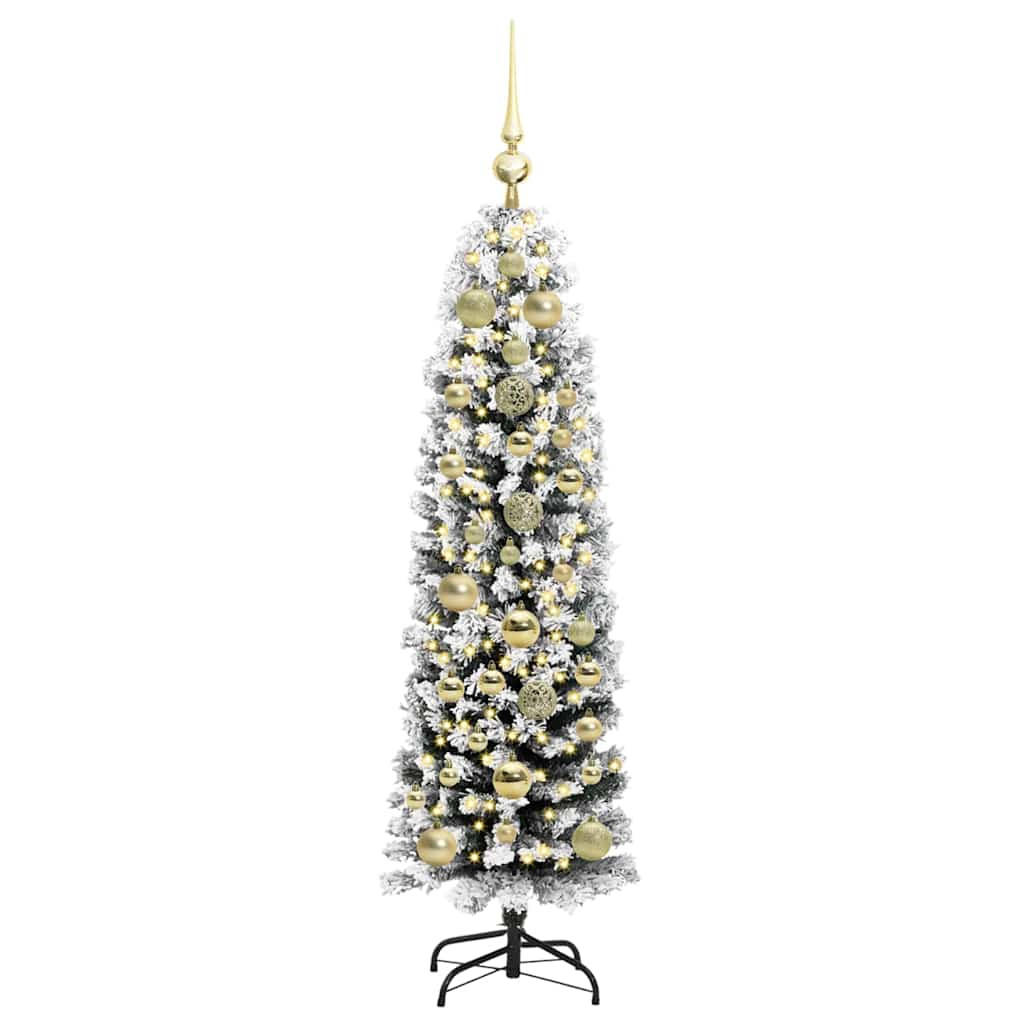 vidaXL Weihnachtsbaum Grün 150 cm