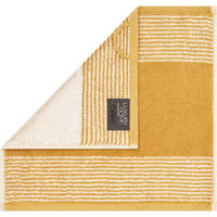 SEIFTUCH LUXURY HOME TWO-TONE 590 GOLD - 53 - Gelb, Textil (30/30cm) - Cawoe