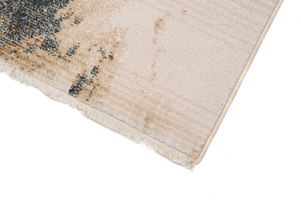 TEPPICH RIVIOLI Beige 80/150 cm - Beige, Textil (80/150cm) - Tapiso