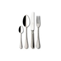 TAFELBESTECK Septfontaines silber 24er Set - Silberfarben, Metall - Villeroy & Boch