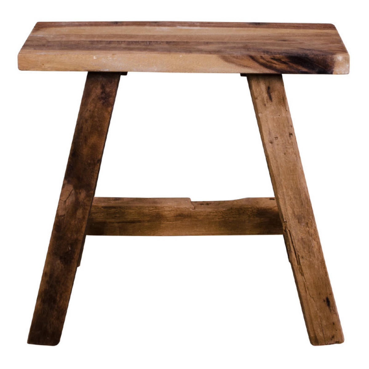 BANK, Billy, Braun, Holz, 50 x 25 x 45 cm - Braun, Holz (50/45/25cm) - ebuy24