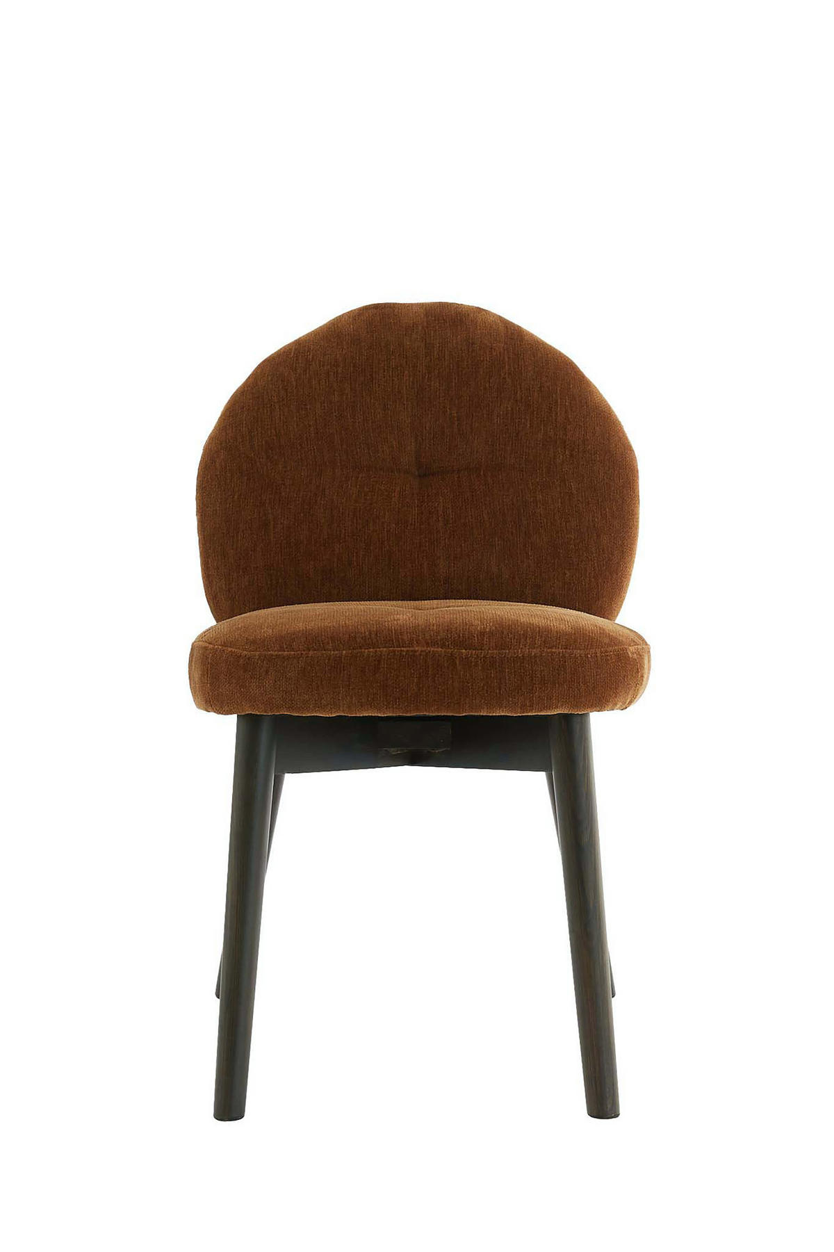 ESSZIMMERSTUHL Sinosa Braun 59/50/83 cm - Dunkelbraun, Holz (50/83/59cm) - Light & Living