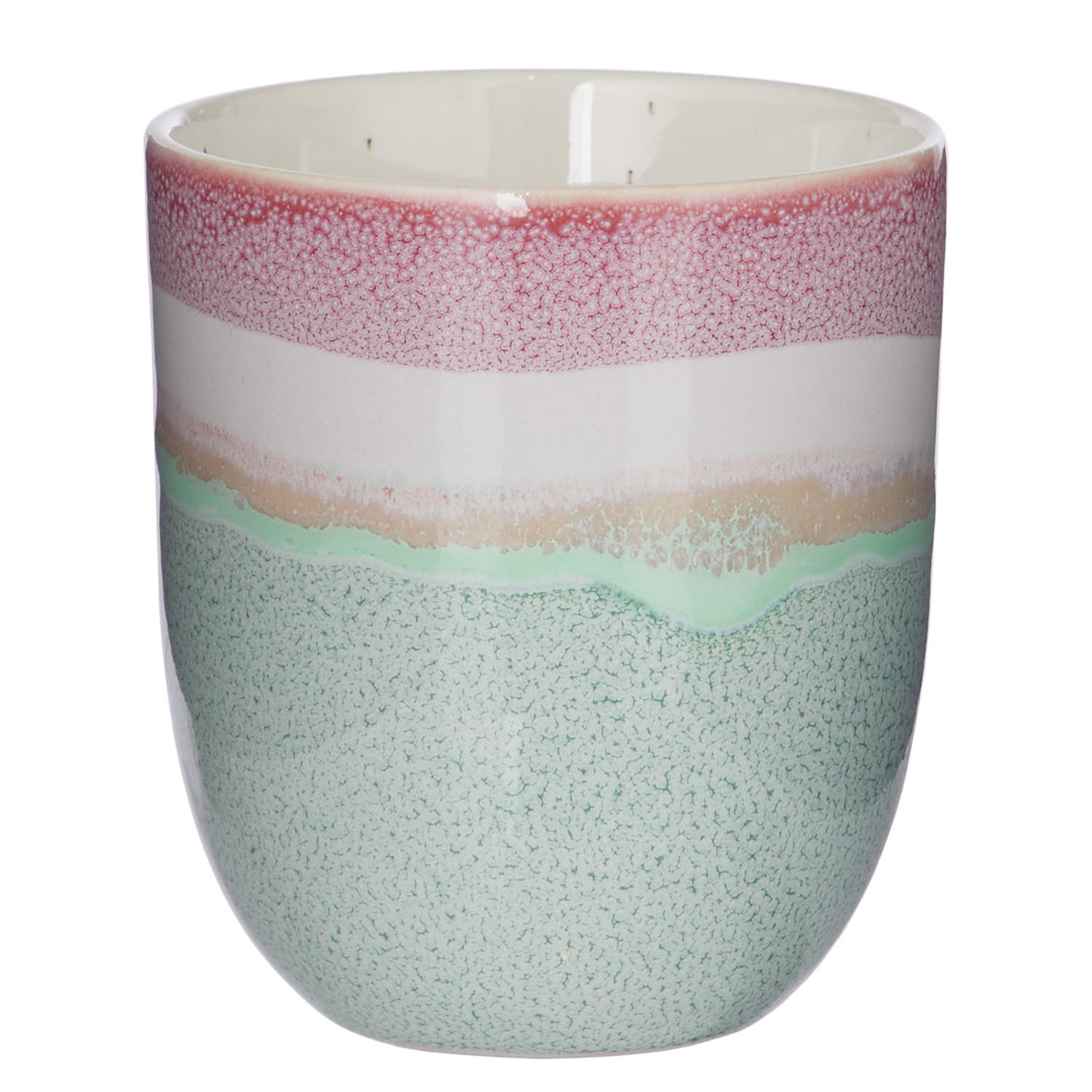 TASSE BECHER Medley 240 ml - Mintgrün, Keramik (0.24L) - Butlers