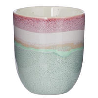 TASSE BECHER Medley 240 ml - Mintgrün, Keramik (0.24L) - Butlers