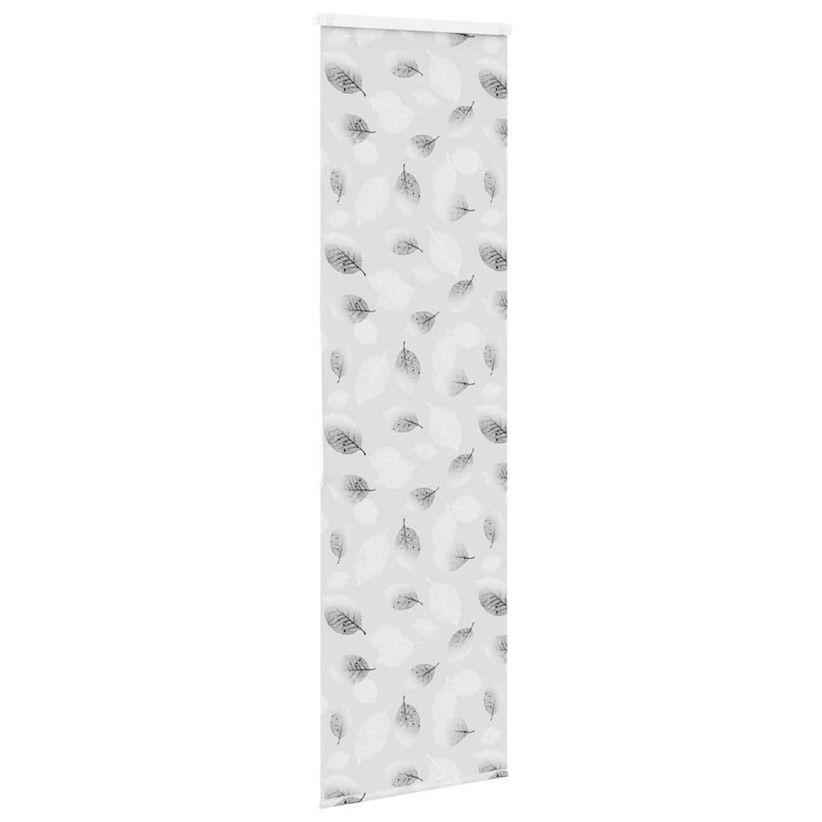DUSCHVORHANG für Dusche Breite Stoff 66 cm - Weiß, Kunststoff (70/240cm) - MCBOSON