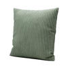 KISSENHÜLLE Anafi 40x40cm SALBEI - Salbeigrün, Textil (40/40cm) - Ambiente Trendlife by Gözze