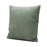 KISSENHÜLLE Anafi 40x40cm SALBEI - Salbeigrün, Textil (40/40cm) - Ambiente Trendlife by Gözze