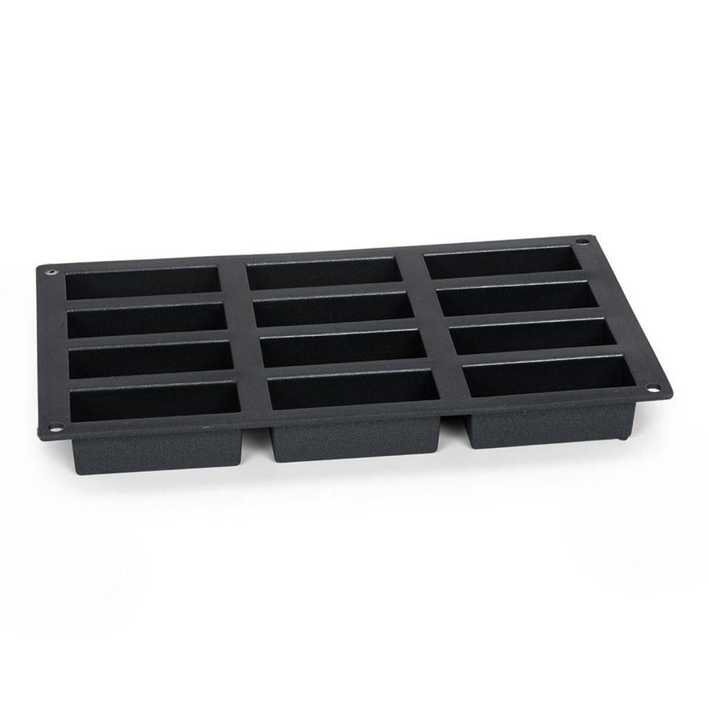 BACKFORM Schwarz 29/17/3.4 cm P19190 - Schwarz, Kunststoff (17/3.4/29cm) - Patisse 