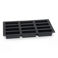 BACKFORM Schwarz 29/17/3.4 cm P19190 - Schwarz, Kunststoff (17/3.4/29cm) - Patisse 
