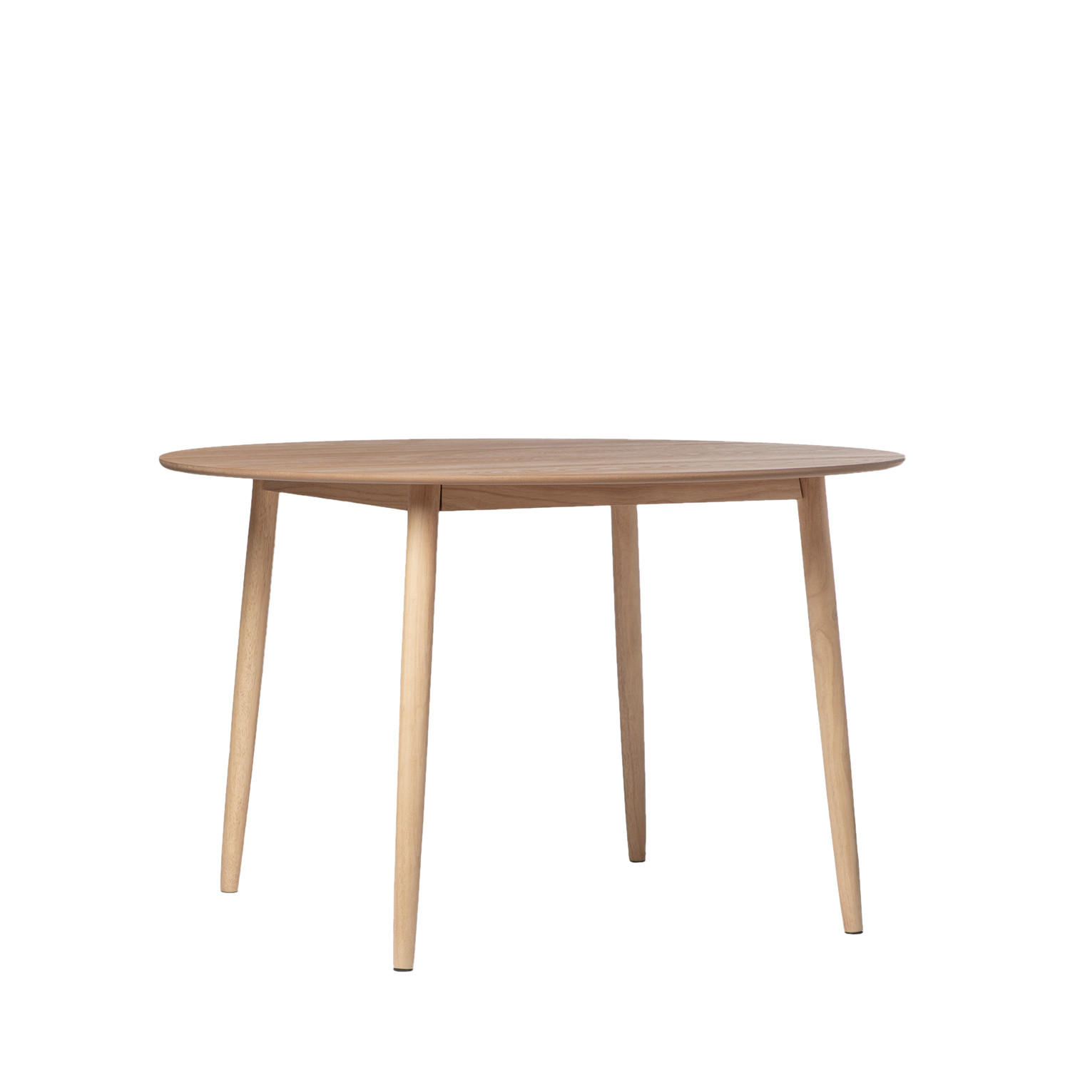 Klast Home Esstisch Natur 120x75x120 cm