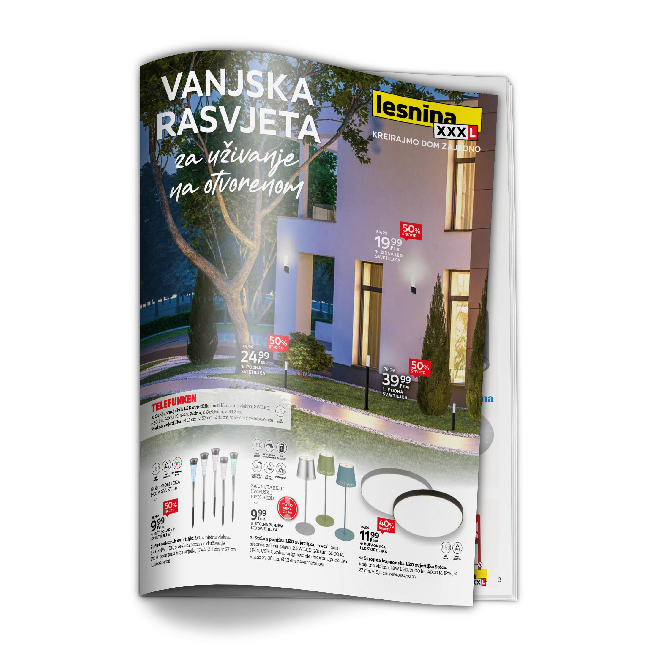 Lesnina katalog