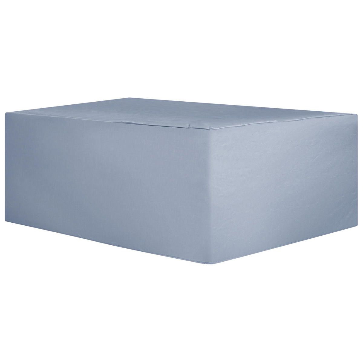 REGENSCHUTZ für Gartenmöbel 120/90/65 cm Chuva - Grau, Kunststoff (120/65/90cm) - Beliani