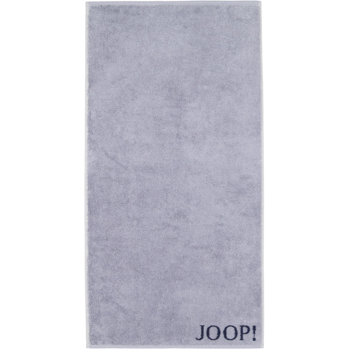 HANDTÜCHER CLASSIC DOUBLEFACE 1600 DENIM - 19 - Blau, Textil (30/50cm) - Joop!