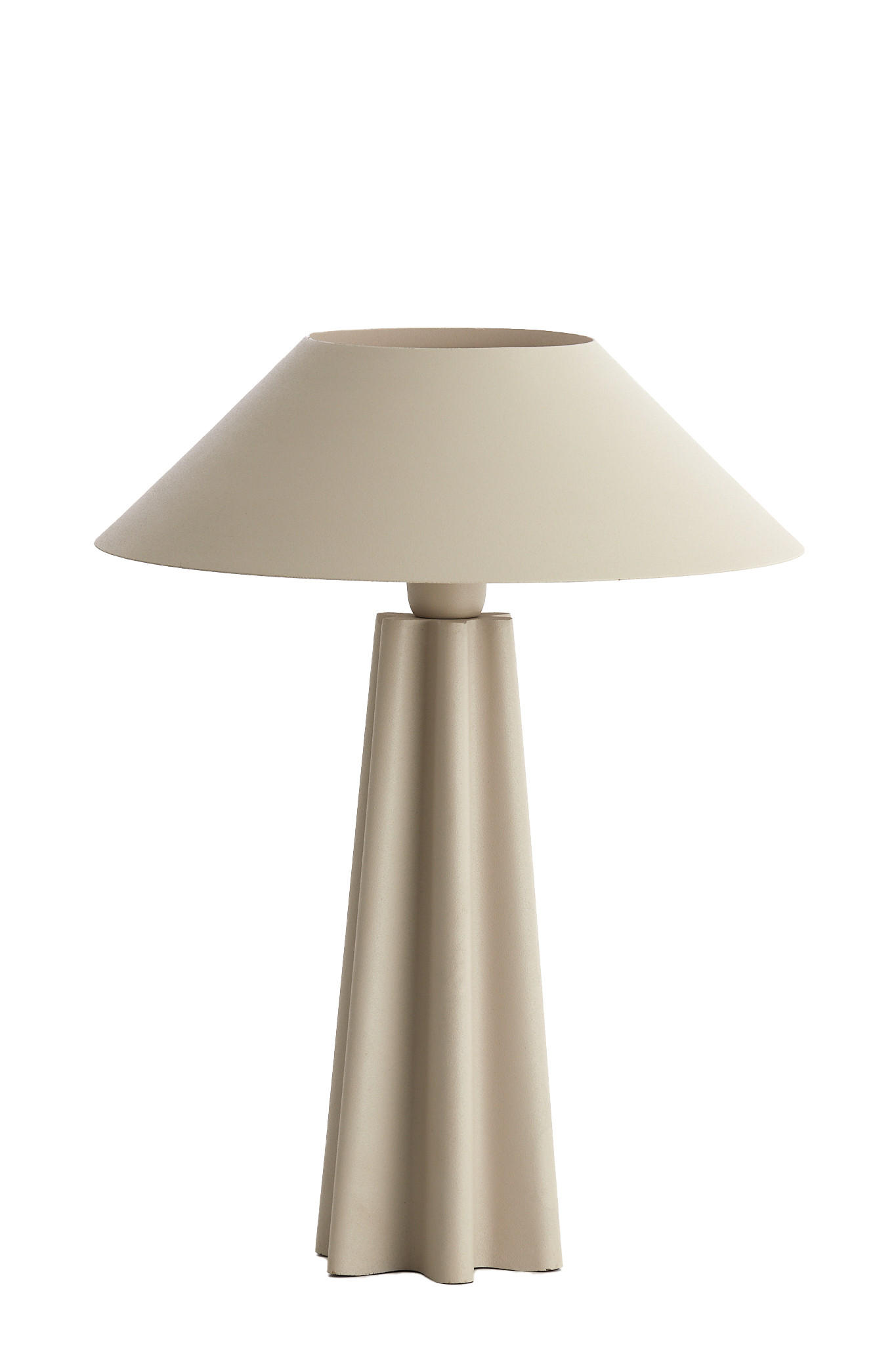 Light & Living Tischlampe Braun 38x49x38 cm