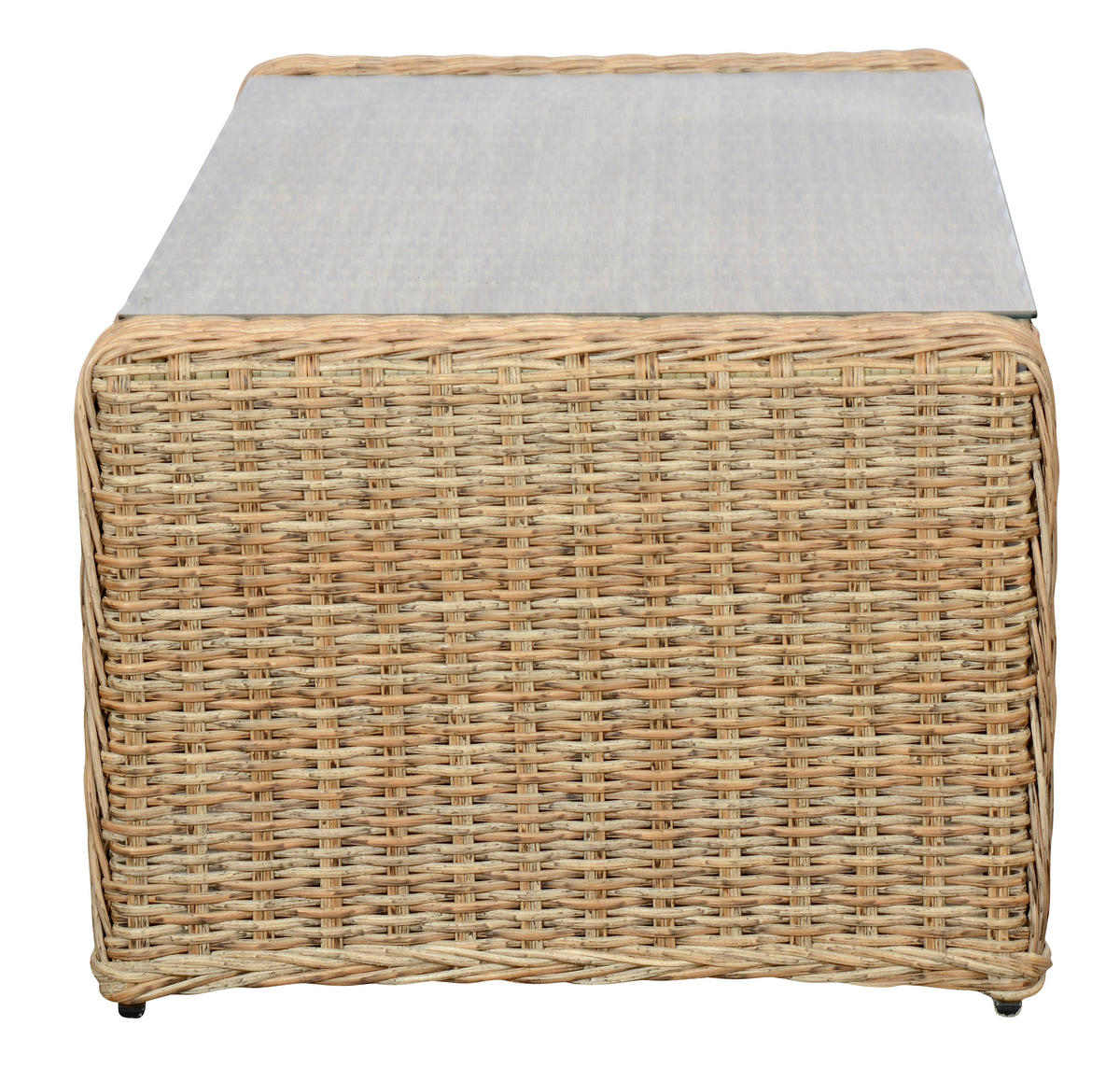 GARTENTISCH Holz - Braun, Holzwerkstoff (56/111/41cm) - ebuy24