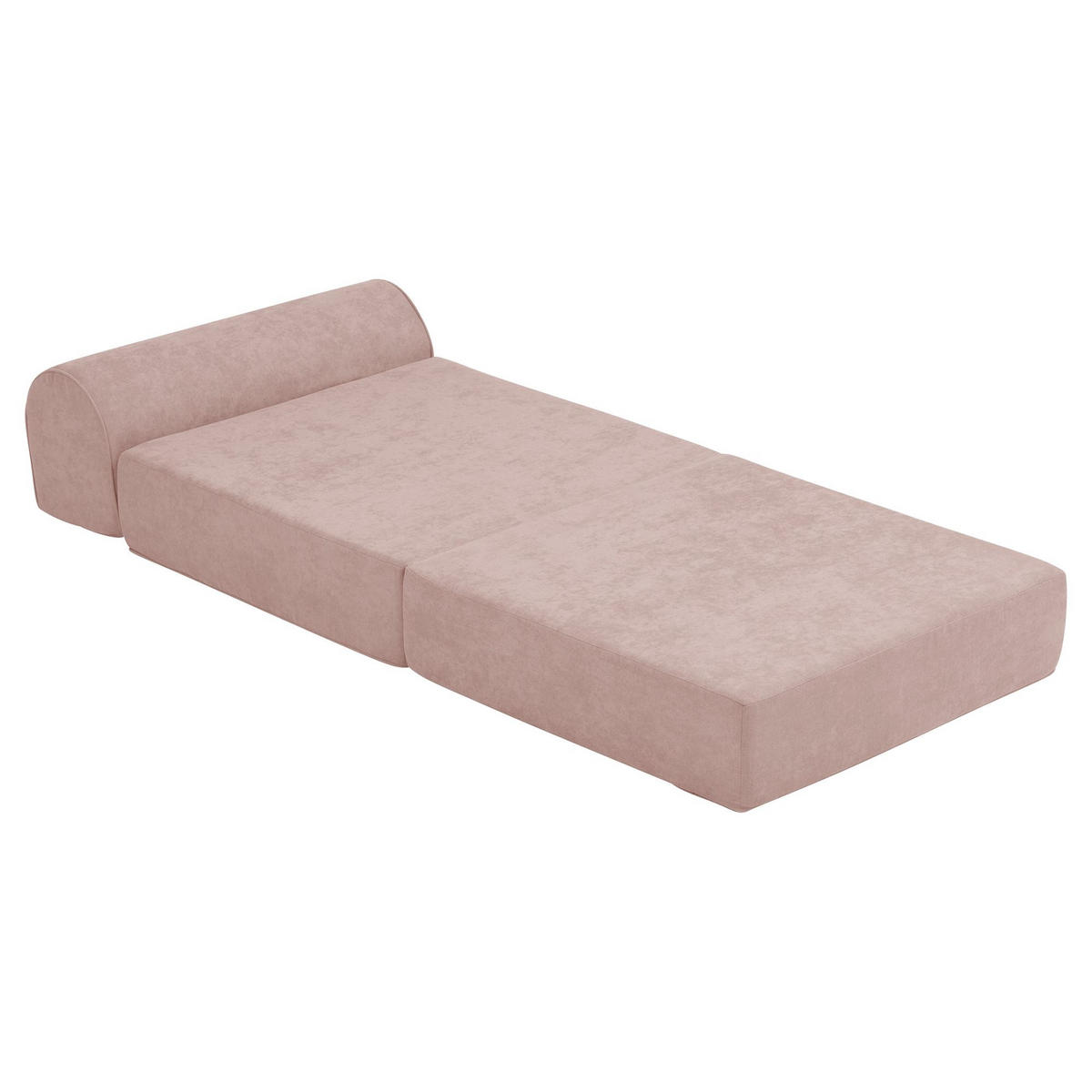 FALTSESSEL Katusha Flachgewebe rosé - Rosa, Kunststoff (80/71/80cm) - 58aufmkessel