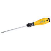 PHILLIPS-SCHRAUBENDREHER SoftFinish, ESD, 0x60 mm - Multicolor, Kunststoff (165/20/20cm) - Wiha