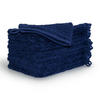 WASCHHANDSCHUHSET NEW CLASSIC 10-TLG - Dunkelblau, Textil (15/20cm) - MÖVE