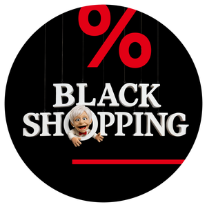 BLACK SHOPPING