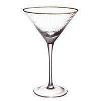 MARTINI-GLAS Golden Twenties - Transparent, Glas (0.3L) - Butlers