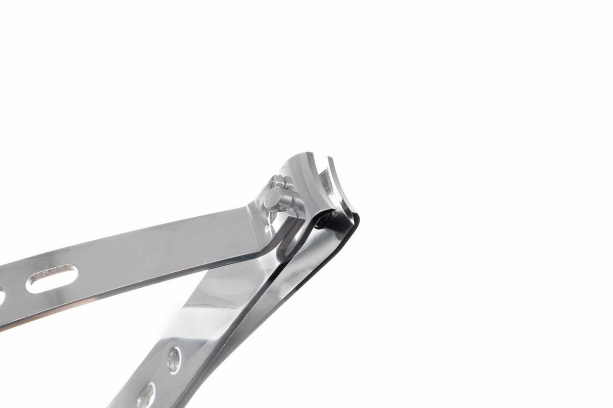 NAGELKNIPSER EDELSTAHL SS-111, 9.3 cm - Silberfarben, Metall (2/1.8/9.3cm) - Seki EDGE
