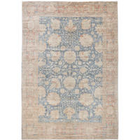 TEPPICH Mara waschbar Multicolor 160/230 cm - Multicolor, Kunststoff/Textil (160/1cm) - KUNSTLOFT
