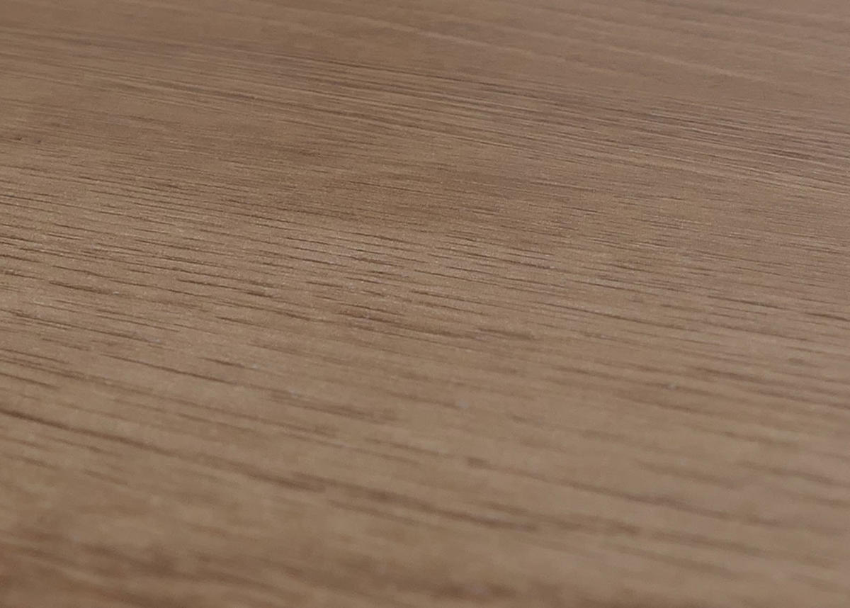 ESSZIMMERTISCH eckig Walnuss Dekor - Walnussfarben, Holzwerkstoff (90/180/76cm) - MCW