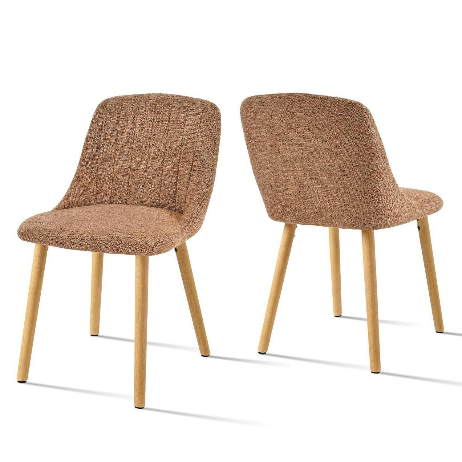 XXXLutz Esszimmerstuhl Braun 48.5x81x43.5 cm