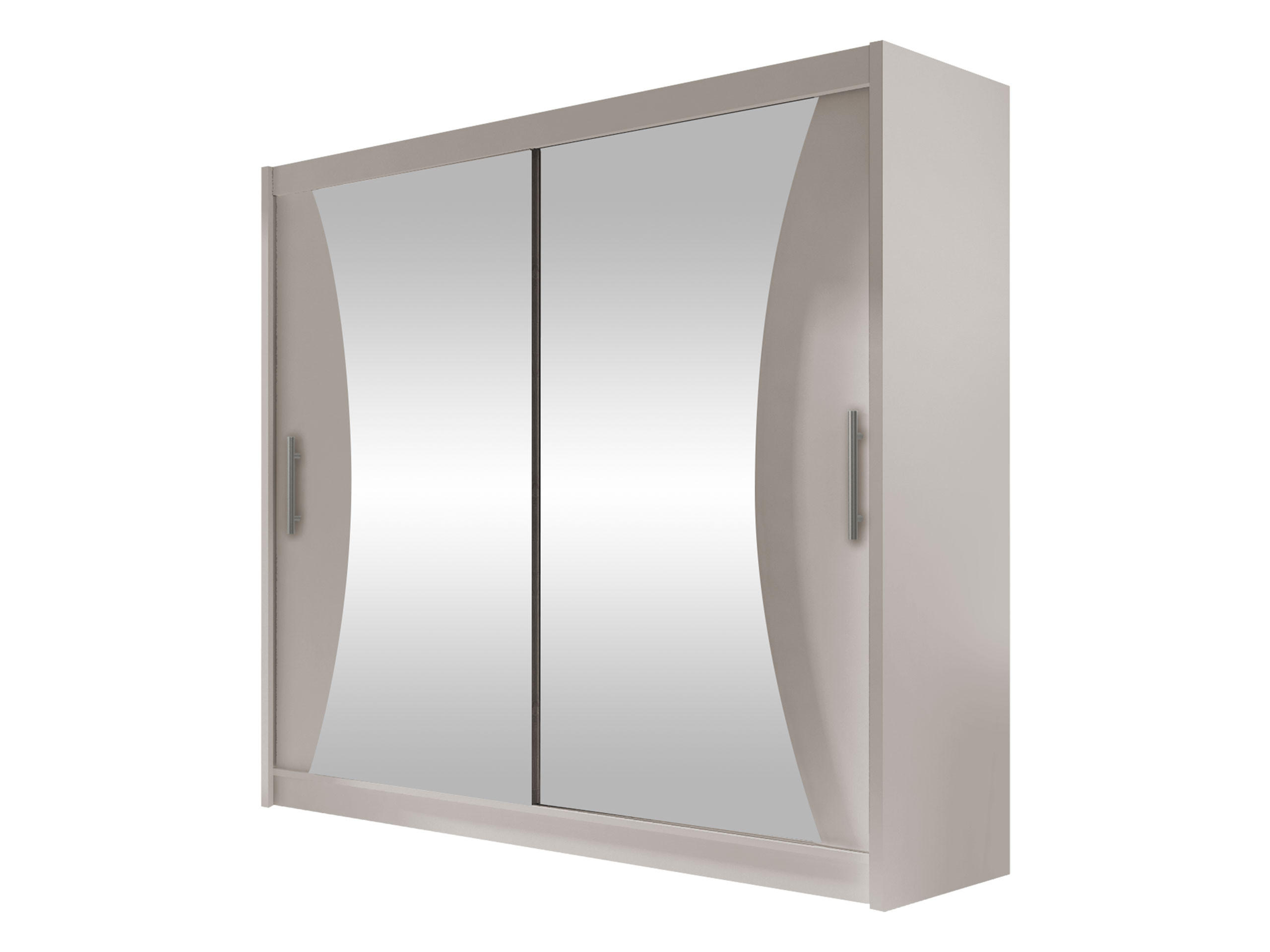 Mirjan24 Kleiderschrank Kaschmir 180x215x58 cm
