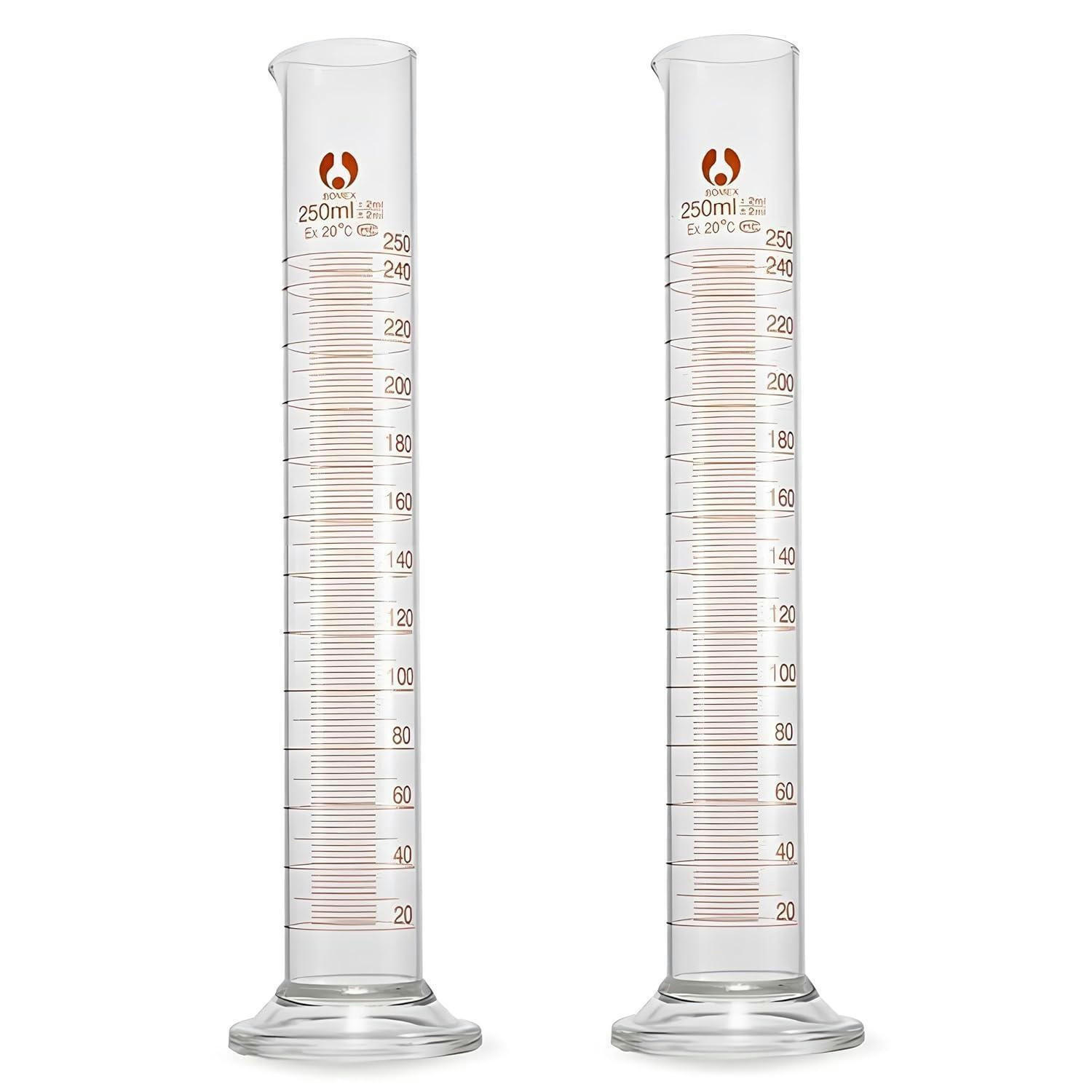 XXXLutz Messzylinder Transparent