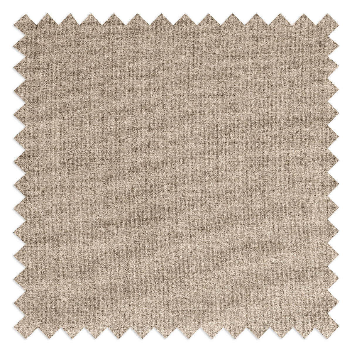 WECHSELBEZUG für Polsterbett - Beige, Textil (220/200cm) - home24