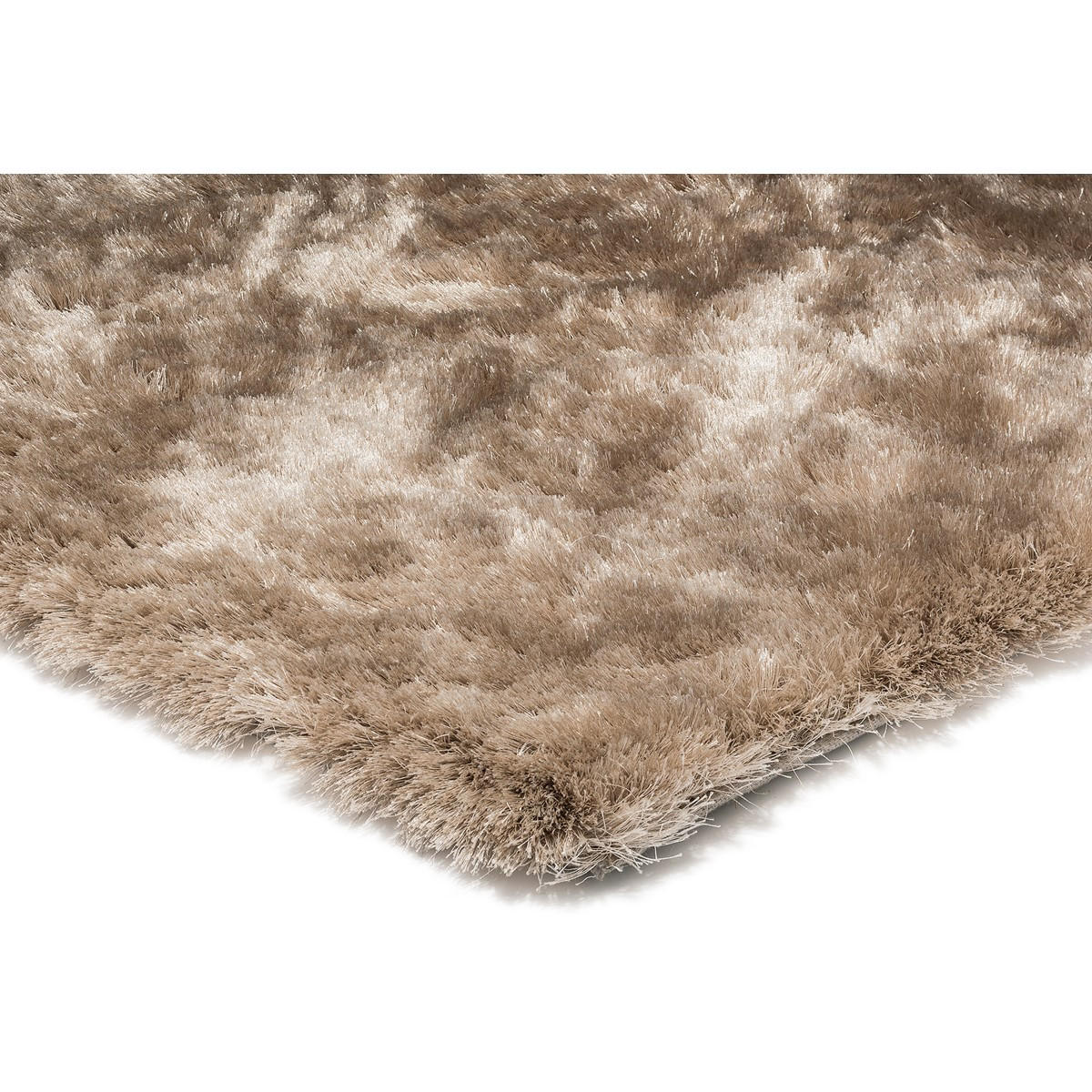 TEPPICH Weicher und farbenfroher GOSSIP Beige 160 x 230 cm - Beige, Textil (160/230cm) - Novatrend