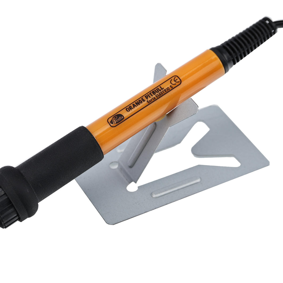 LÖTKOLBEN OP60W 8-in-1 Set - 60W, 200-450°C, 6 Spitzen, Keramikheizung, 90 cm Kabel, EU-Stecker - Multicolor, Keramik (10/10/10cm)