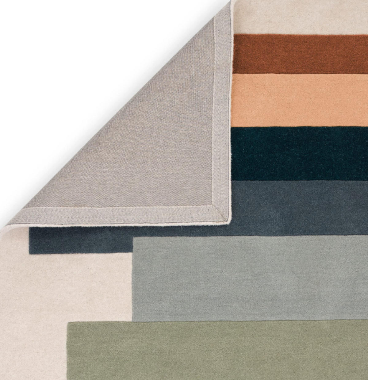 TEPPICH handgetuftet DRIFT Beige 160 x 230 cm - Beige, Naturmaterialien (160/230cm) - Novatrend