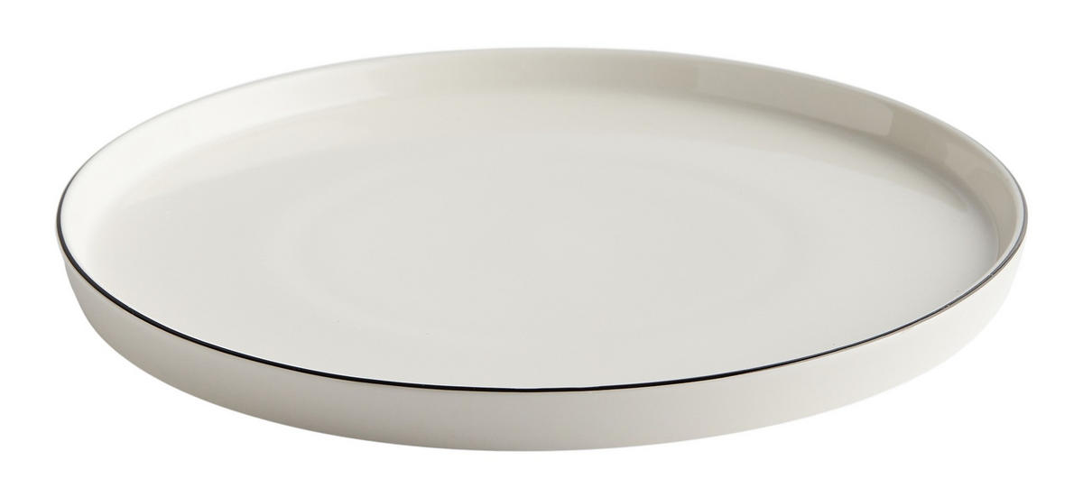 ESSTELLER Rimo - Schwarz, Keramik (26cm) - home&you