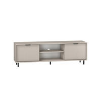 TV STOLÍK Soly Kašmír - béžová, kompozitné drevo (160/50/40cm) - Petits-meubles