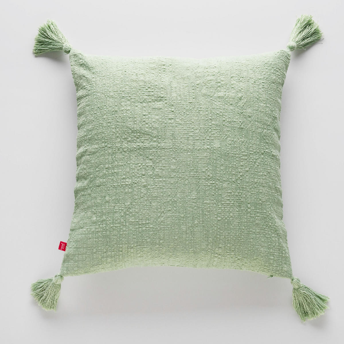 KISSENBEZUG Kolina - Hellgrün, Textil (45/45cm) - home&you