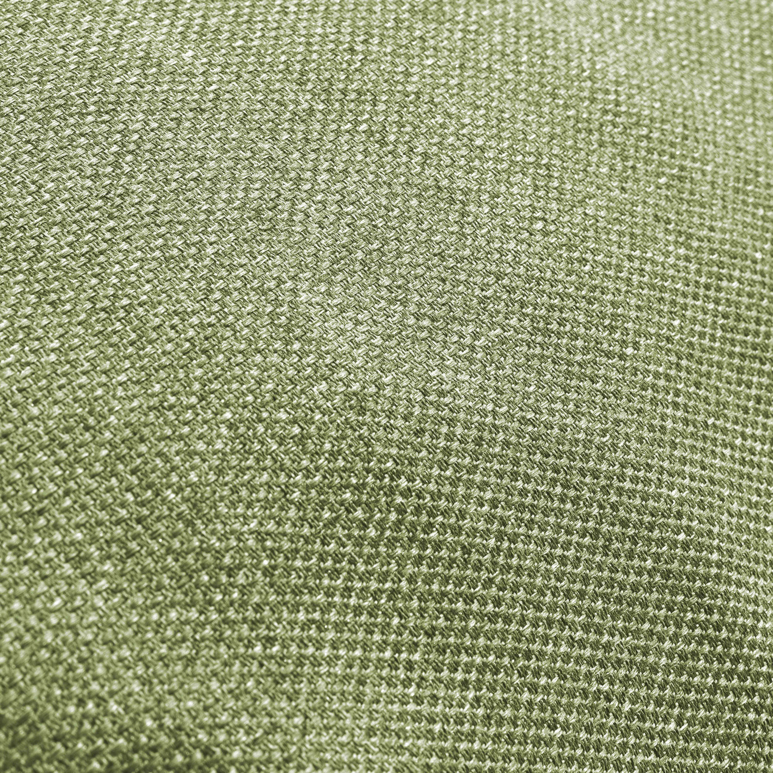 CHAISELONGUE, Grün - Grün, Textil (85/65/160cm) - Oviala