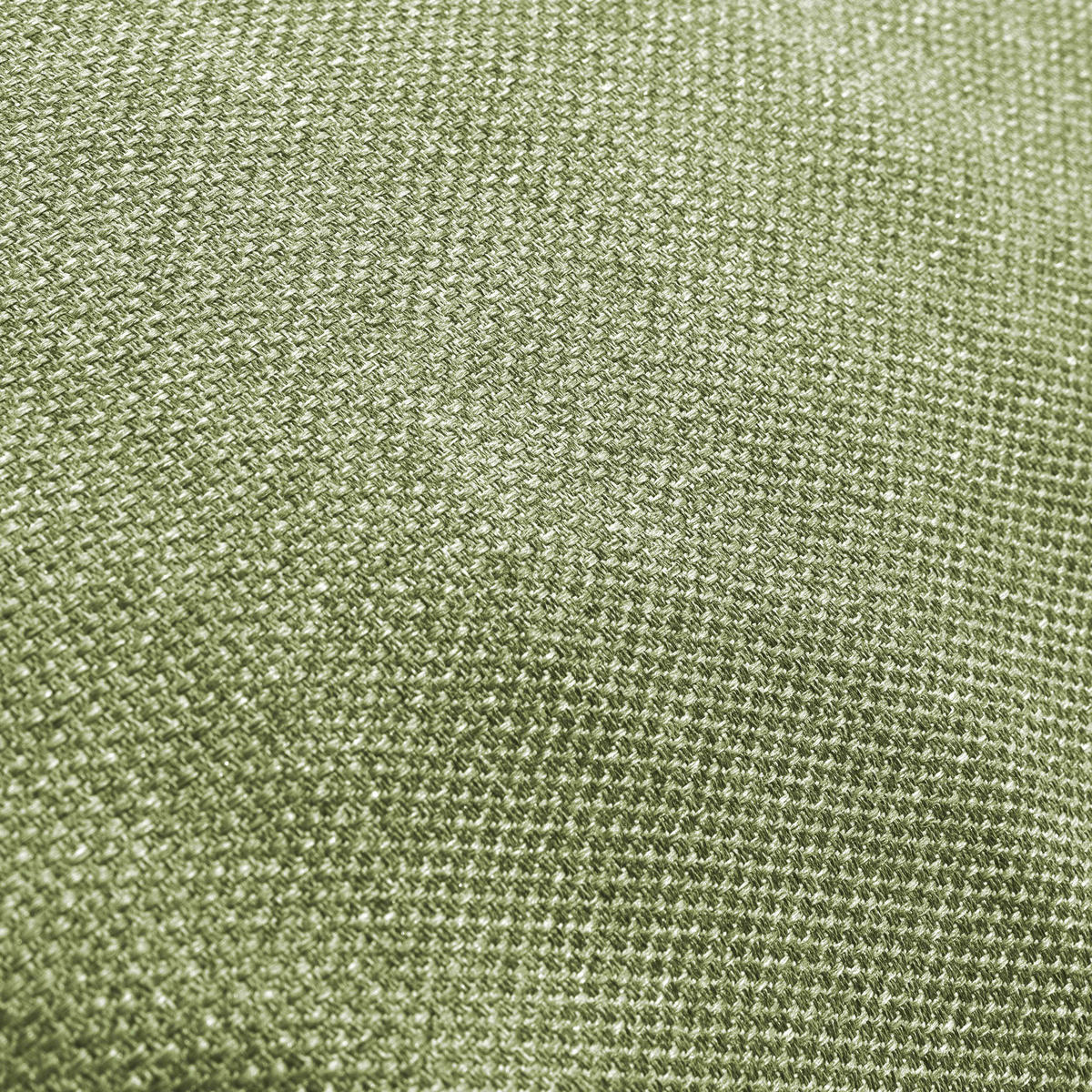 GARTENSOFA mit 2 Sitzplätzen, Kaktusgrünen - Grün, Textil - Oviala