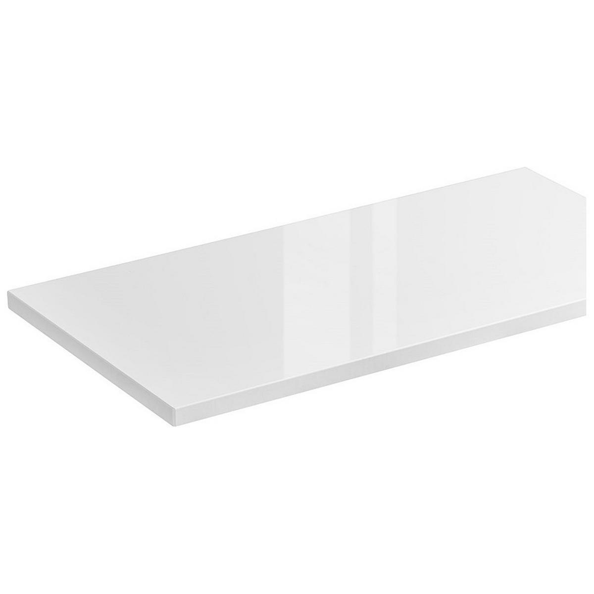 WASCHTISCH Toskana-56 - Weiß, Holzwerkstoff (81/75/46cm) - Lomado