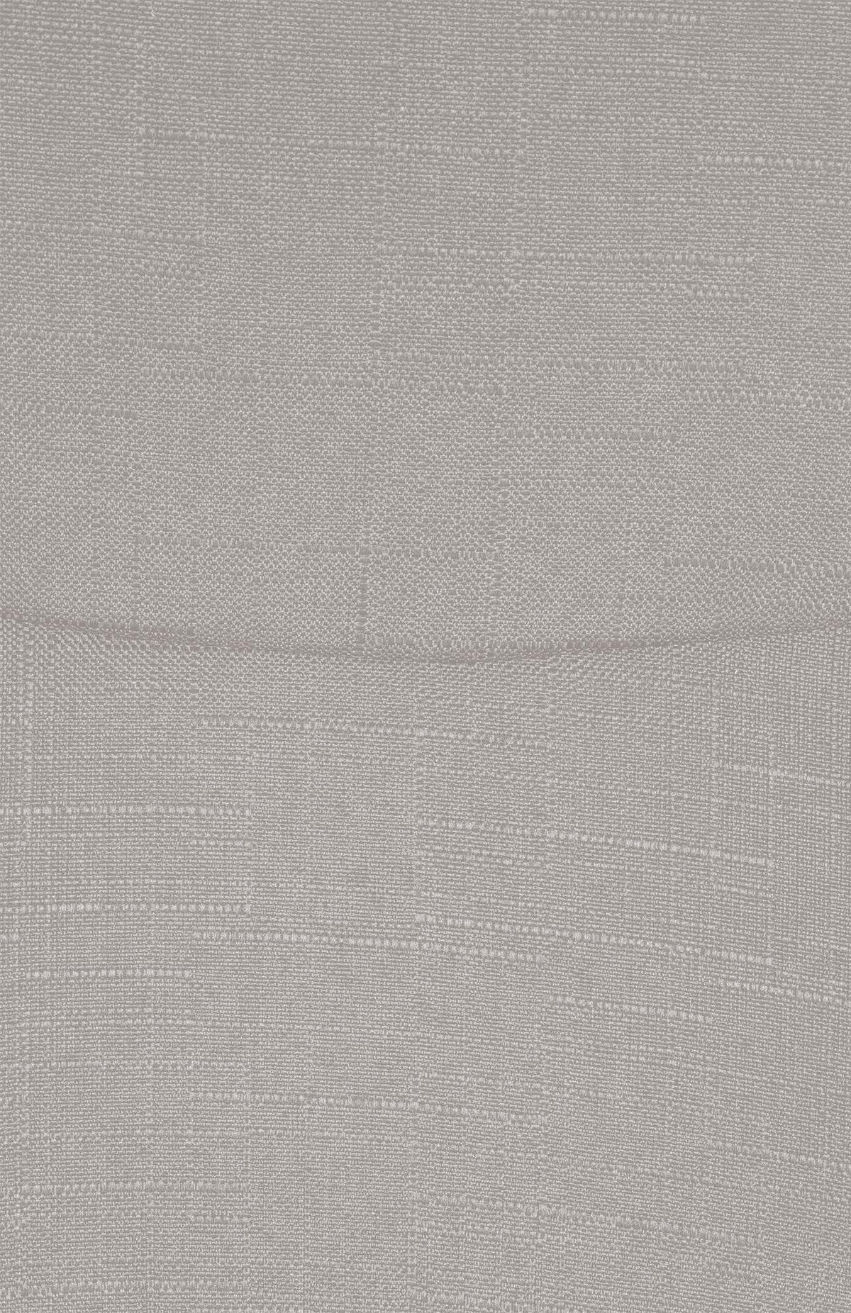 BESUCHERSTÜHLE Haarlem - 2er Set Stoff grau - Chromfarben/Grau, Textil/Metall (55/88/60cm) - TPFLiving