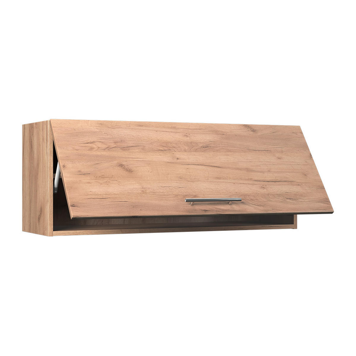NÁSTENNÁ SKRINKA Fame-Line, Dub Goldkraft/Dub Goldkraft, 100 cm, AP Oak - dub medový, kompozitné drevo (100/40/34.1cm) - Vicco