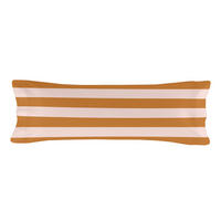 KISSENBEZUG breton 45x110 cm orange - Orange, Textil (45/110cm) - Happy Friday
