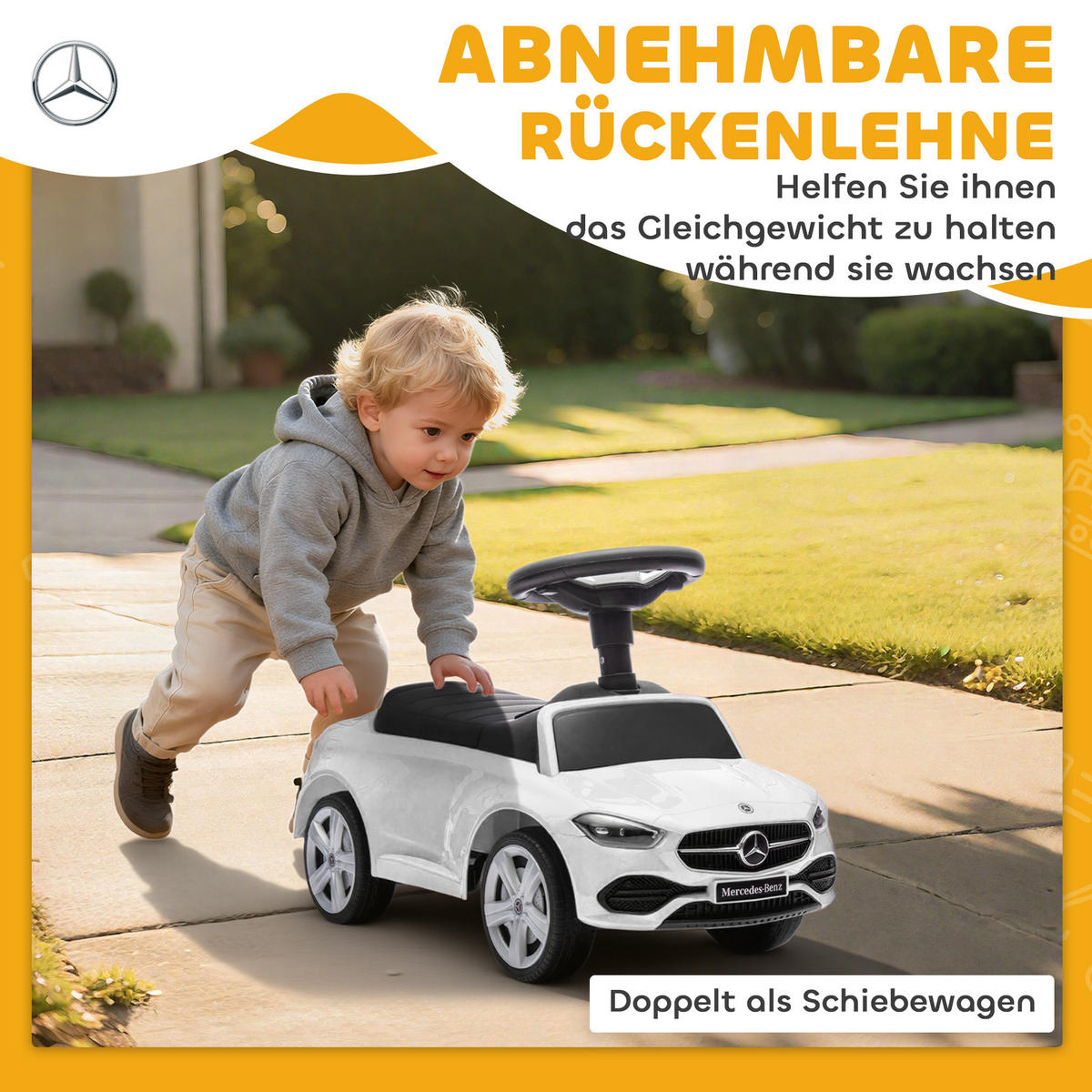 SONSTIGES Outdoor-Spielzeug Weiß 65,0/28,0/39,0 - Weiß, Kunststoff (28/65cm)