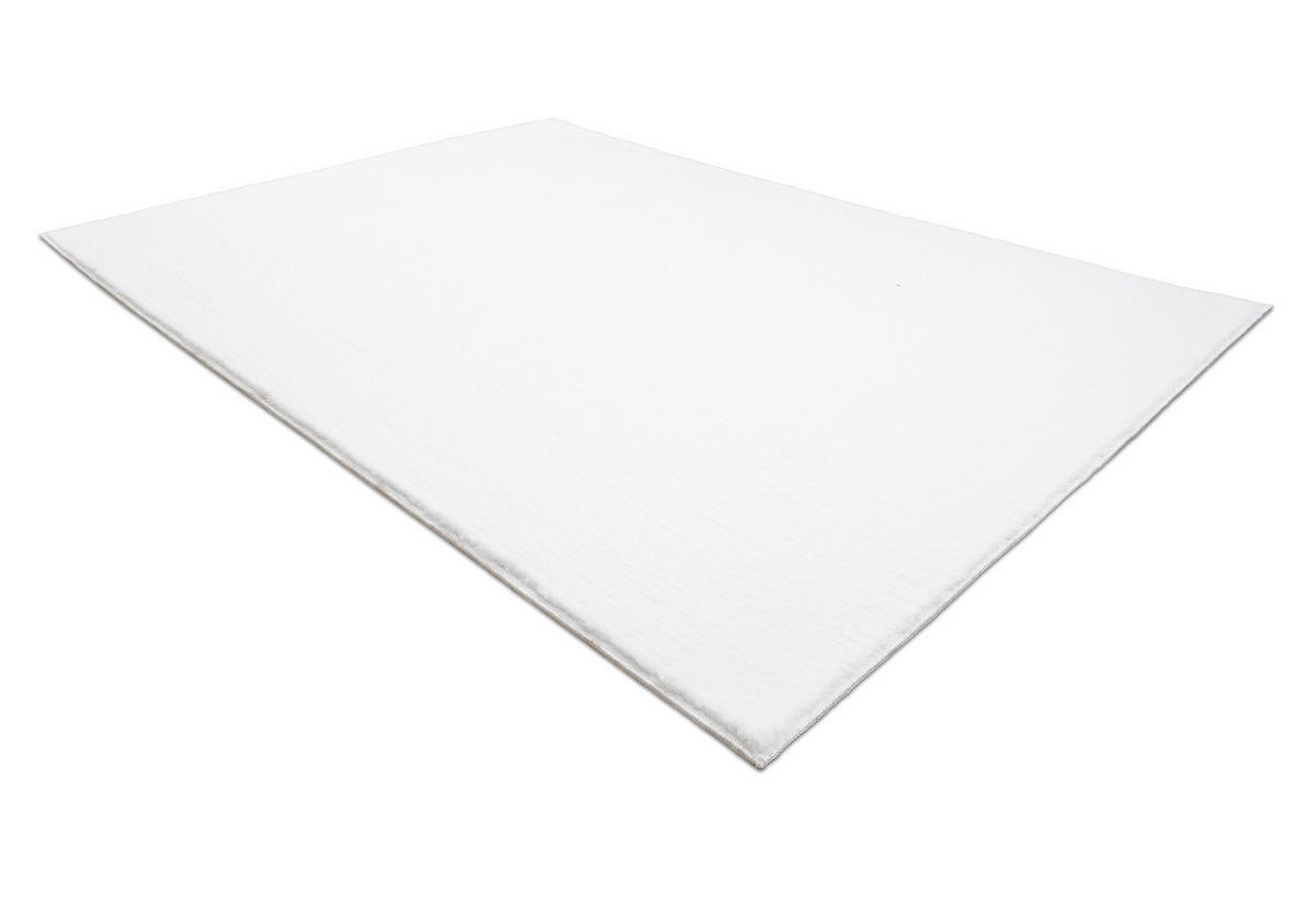 TEPPICH Lindo 120/170 cm - Weiß, Textil (120/170cm) - rugsX