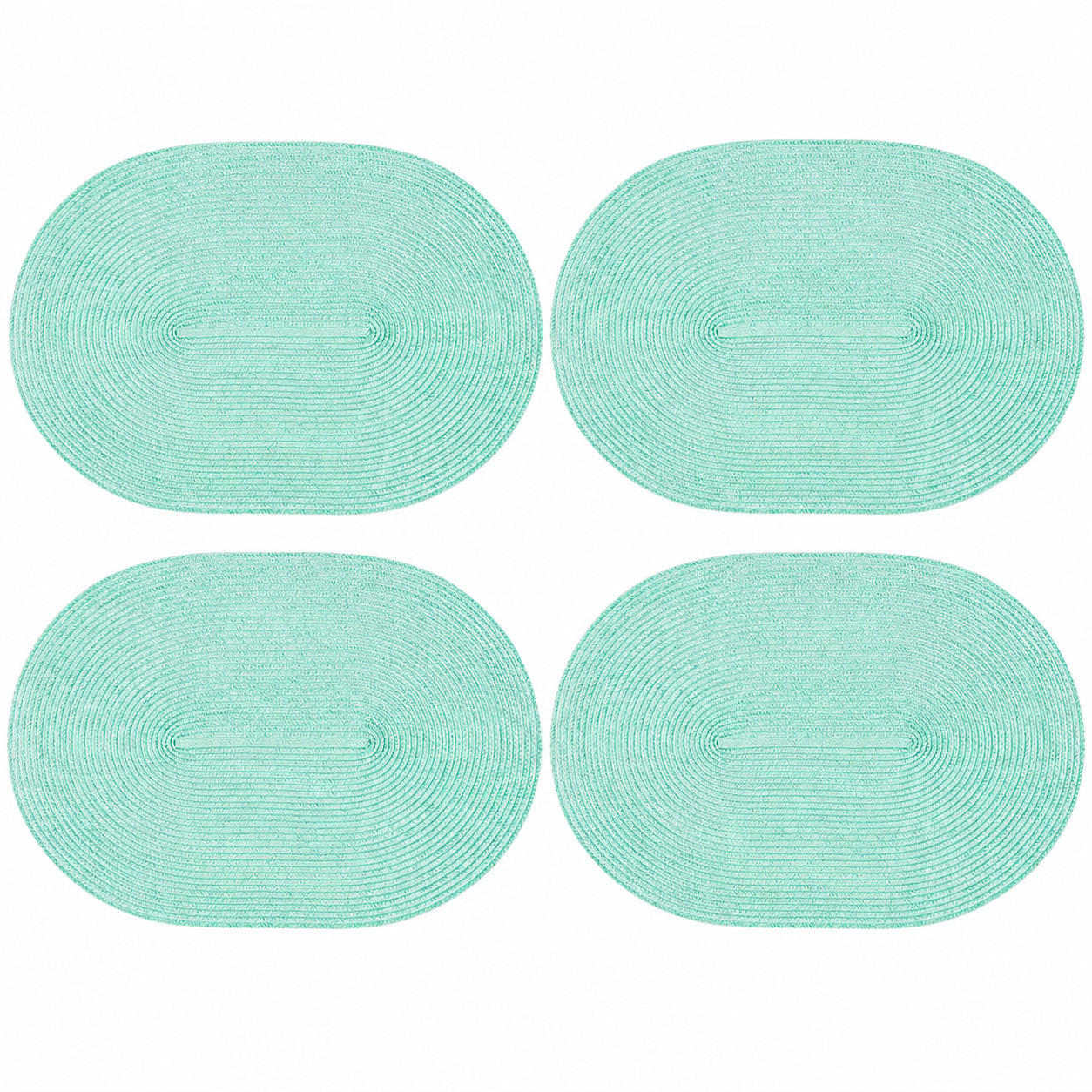 TiborTex Platzset Mintgrün 30x45 cm
