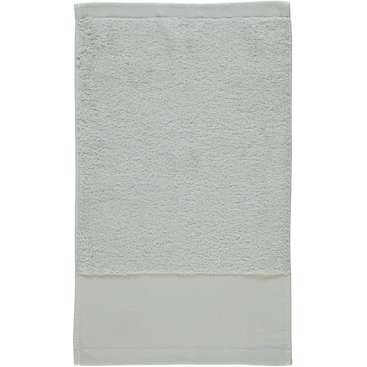 HANDTÜCHER COMTESSE PERLGRAU - 11 - Grau, Textil (30/50cm) - Rhomtuft